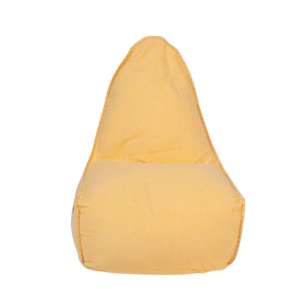Ambar The Buddy Yellow Bean Bag
