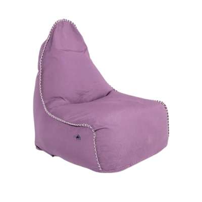 Ambar The Buddy Purple Bean Bag