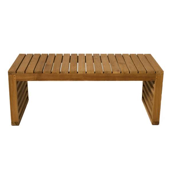 Saint Tropez Teak Coffee Table