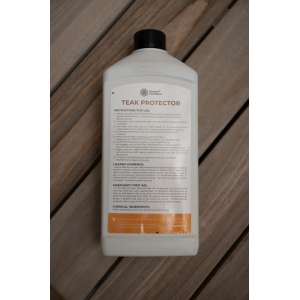 Teak Protector