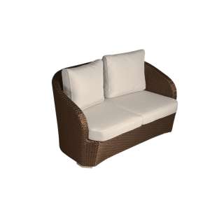 Ambar Grenada Bronze 2-Seater Sofa