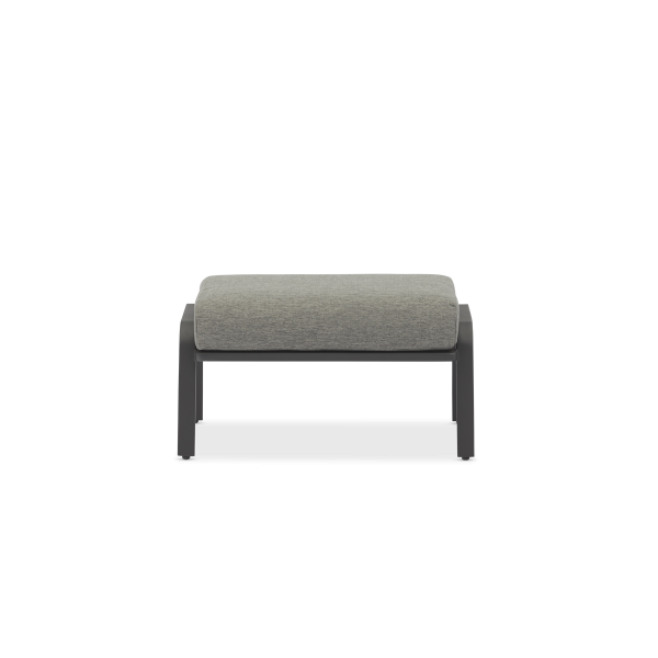 Dandy Charcoal Footrest (without Chair)