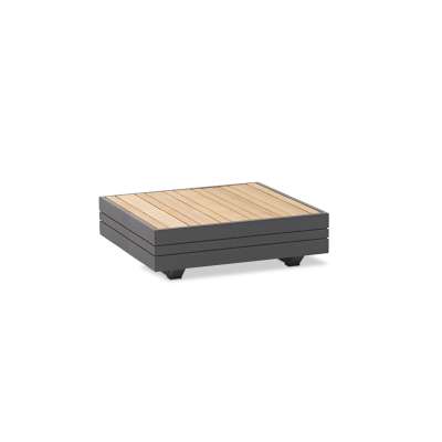 Largo Charcoal Coffee Table