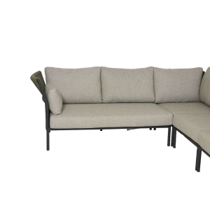 June Modular Sofa Set with Coffee Table