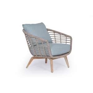 Cocoon Green Living Armchair