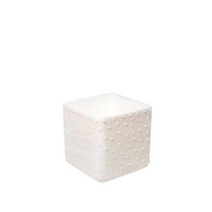 Ambar Megu White Planter
