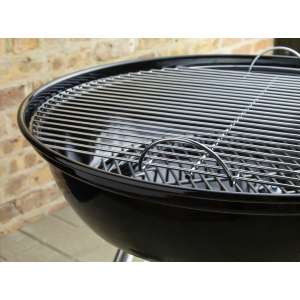 Weber Compact Kettle Charcoal Barbecue 57cm