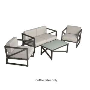 Ambar Venice Manganese Coffee Table