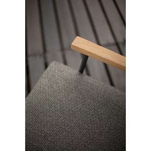 Argos Anthracite 2-Seater Sofa