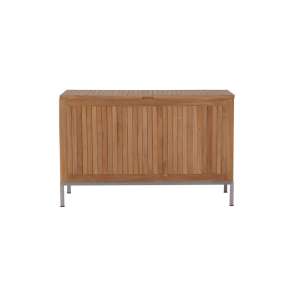 Vicky Teak Wood Storage Cabinet 140cm