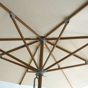 Tornado Square Umbrella 2.5x2.5M