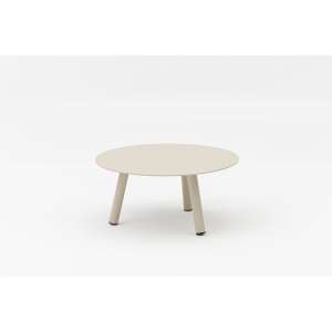 Harbour Coffee Table Mocha 60 cm Diameter