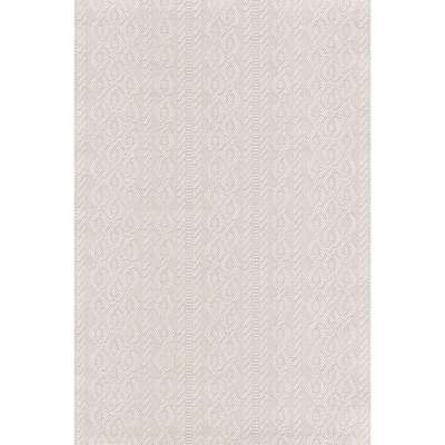 Bali Outdoor Flat Weave Rug 07AVV Cream