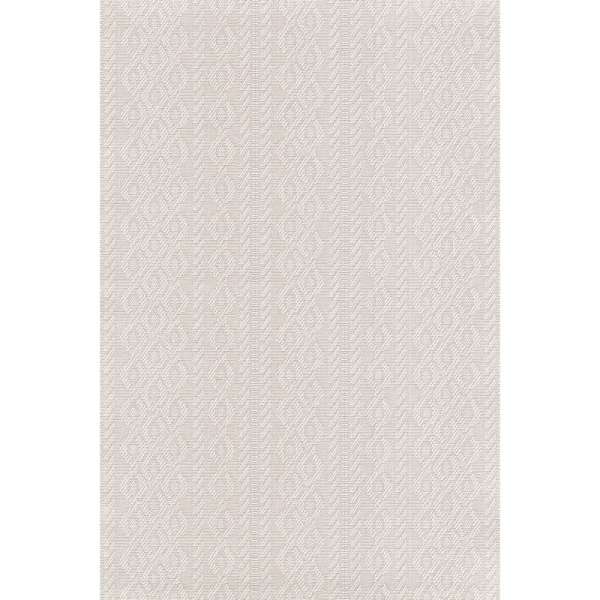 Bali Outdoor Flat Weave Rug 07AVV Cream