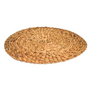 Woven Placemat Round Dia 38 cm