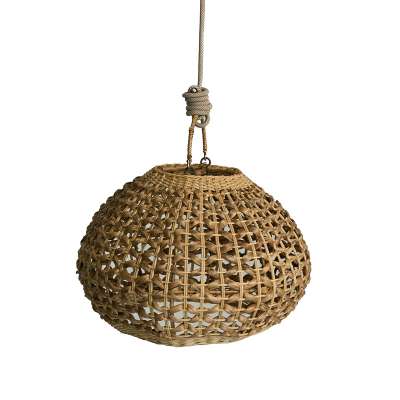 Rattan Lamp Shade Natural 40cm