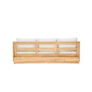 Siena 5-Seater Acacia Wood Sofa Set