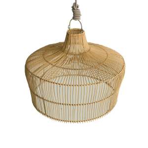 Rattan Lamp Shade Natural 50cm