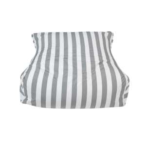 Ambar Daddy Cool Grey Stripes Floating Pad