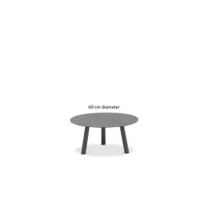 Harbour Charcoal Coffee Table Set