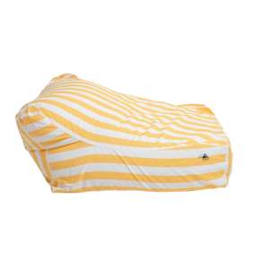 Ambar Daddy Cool Yellow Stripes Floating Pad
