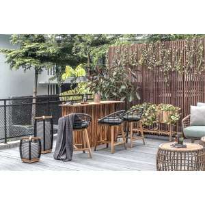 Cocoon Grey Counter Stool