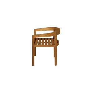 Modena Teak Wood Dining Chair