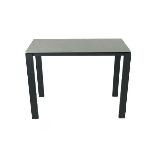 Poly Bar Table Charcoal