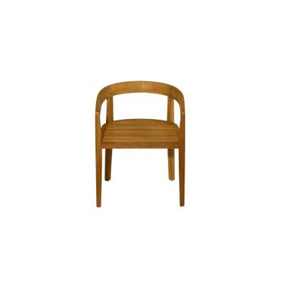 Modena Teak Wood Dining Chair