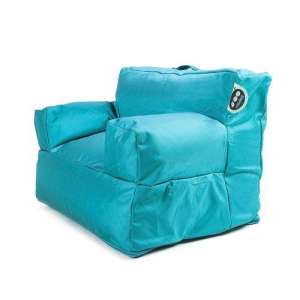 Ambar Billy The Kid Turquoise Bean Bag