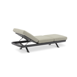 Orlando Charcoal 3-Seater Sofa