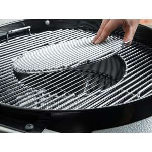 Weber Performer Deluxe GBS Charcoal Barbecue 57cm
