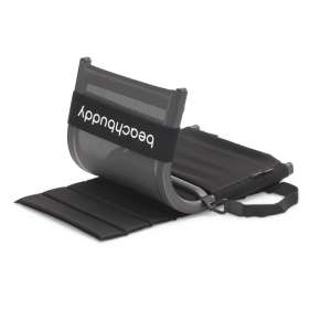 Beach Buddy Charcoal