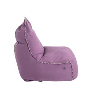Ambar The Buddy Purple Bean Bag
