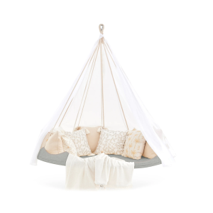 Tiipii Floating Daybed Grey (without stand and cover)