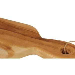 Kadedu Teak Wood Chopping Board 38x12cm