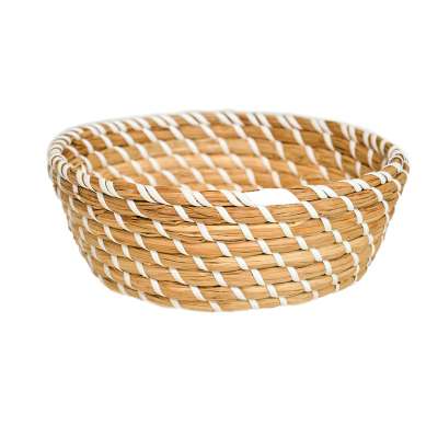 Woven Bowl Natural 22 cm