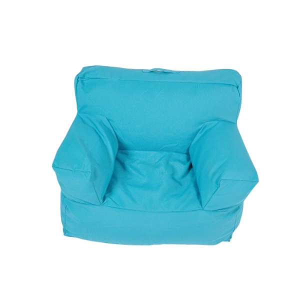Ambar Billy The Kid Turquoise Bean Bag