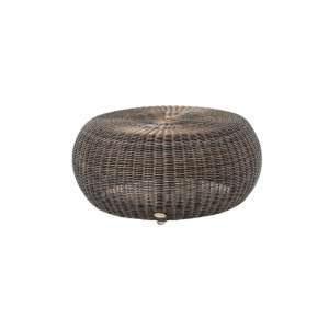 Ambar Elba Bronze Aux Table