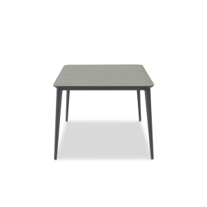 Timo Charcoal 8-Seater Dining Table with Ceramic Top (without chairs)