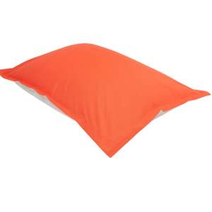 Ambar Big Mama Orange Floating Bean Bed