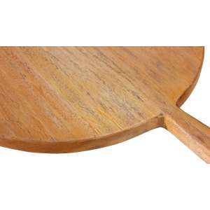 Napan Mix Hardwood Serving Tray 45x32cm Antique Grey