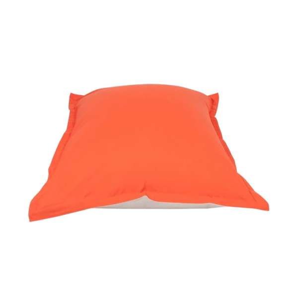 Ambar Big Mama Orange Floating Bean Bed