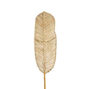 Decorative Seagrass Stem Light 2m