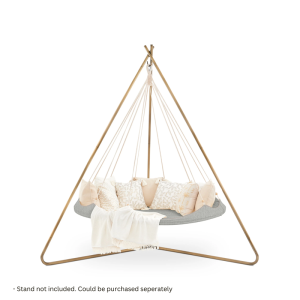 Tiipii Floating Daybed Grey (without stand and cover)