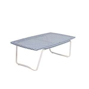 Roma Blue Coffee Table