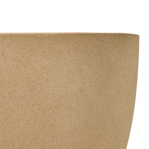 Plant Pot Ficonstone Beige