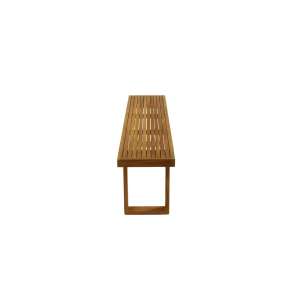 Kamichu Recycled Teak Bench 180cm