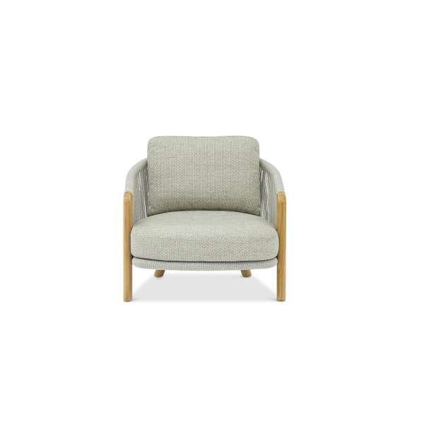 Haven Mocha 1-seater Sofa