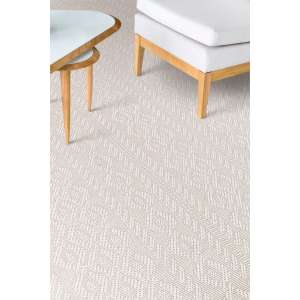 Bali Outdoor Flat Weave Rug 07AVV Cream